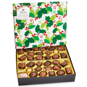 Holiday Wrapped Select Chocolate Assortment